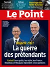 Couverture Le Point N°2754 - Jeudi 8 mai 2025